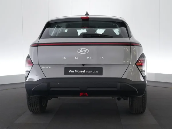 Hyundai Kona (2025) — foto 18 van 22