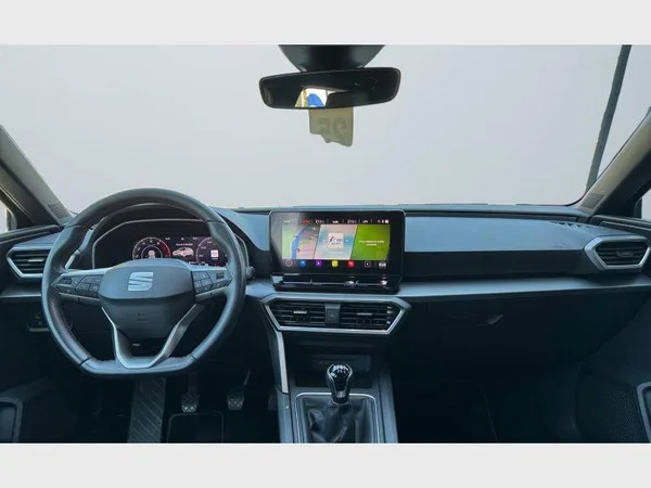 Seat Leon (2022) — foto 32 van 32
