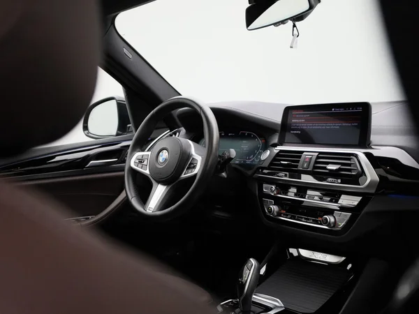BMW X3 (2021) — foto 41 van 51