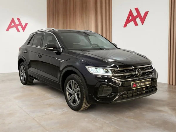 Volkswagen T-Roc (2023) — foto 12 van 30