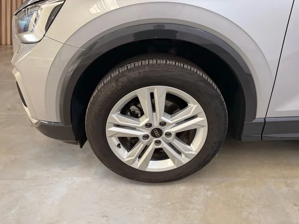 Audi Q2 (2024) — foto 3 van 29