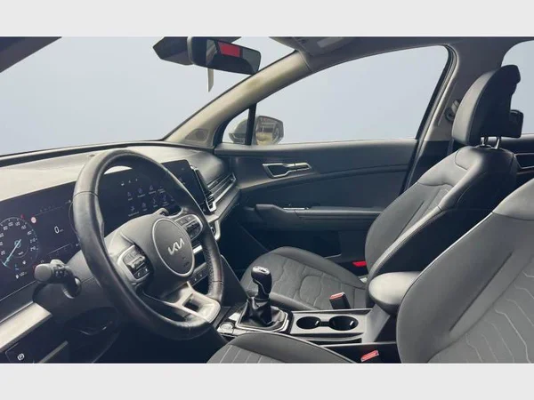Kia SPORTAGE (2024) — foto 5 van 19