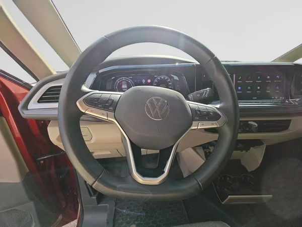 VOLKSWAGEN California T7 Dsl (2026) — foto 4 van 24