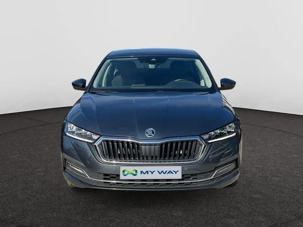 SKODA Octavia (2021) — foto 10 van 21