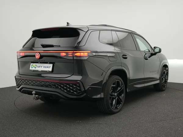 VOLKSWAGEN Tayron eHybrid (PHEV) (2026) — foto 35 van 39