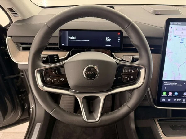 Volvo EX90 (2025) — foto 25 van 25