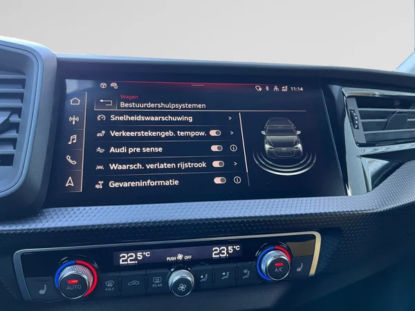AUDI A1 Sportback (2024) — foto 6 van 20