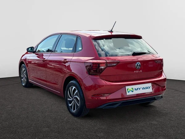 VOLKSWAGEN Polo (2022) — foto 4 van 11