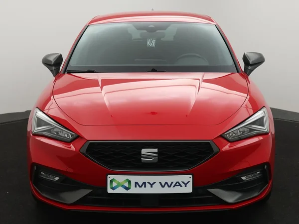 SEAT Leon (2021) — foto 23 van 27