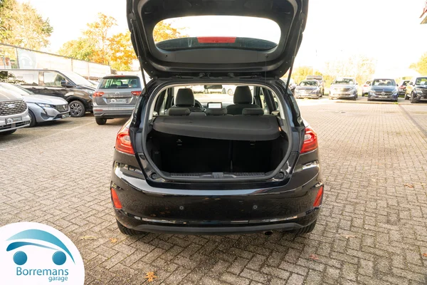 Ford Fiesta (2020) — foto 11 van 35