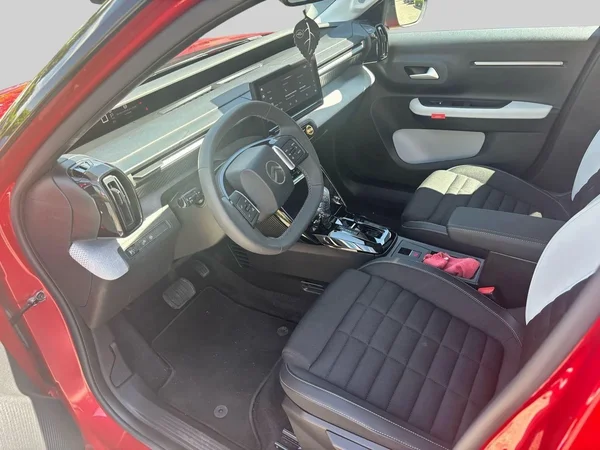 Citroën C3 Aircross (2025) — foto 9 van 15