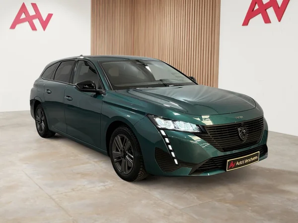 Peugeot 308 (2023) — foto 6 van 13