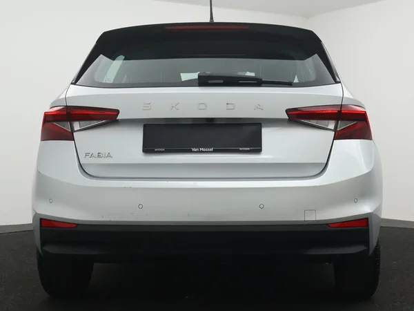 Škoda Fabia (2025) — foto 16 van 21