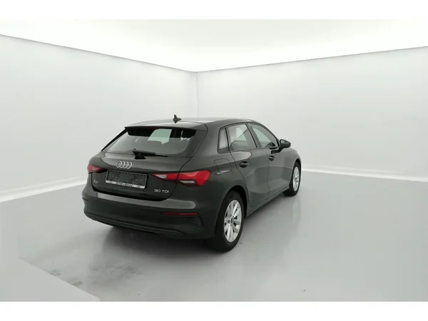 AUDI A3 Sportback Dsl (2022) — foto 24 van 36