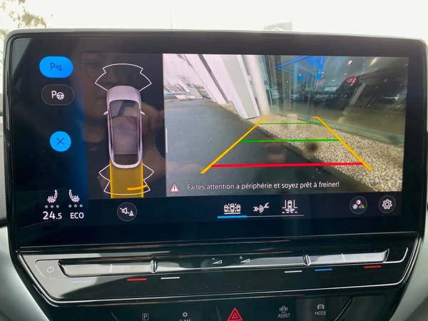 VOLKSWAGEN ID.5 (2022) — foto 6 van 10
