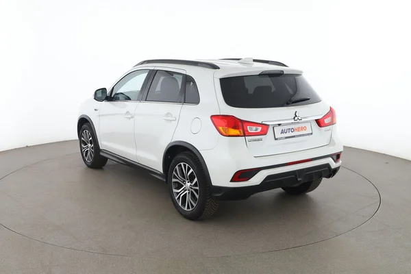 Mitsubishi Asx (2019) — foto 10 van 16
