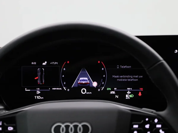 Audi A5 (2025) — foto 45 van 46