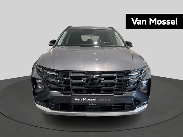 Hyundai Tucson (2024) — foto 12 van 19