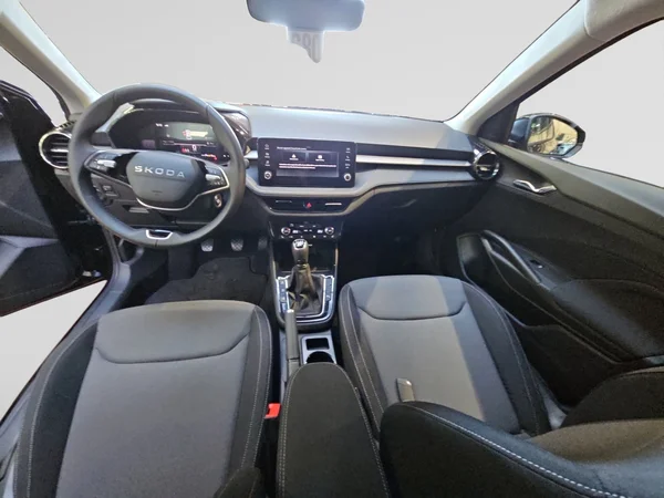SKODA Fabia (2026) — foto 14 van 20