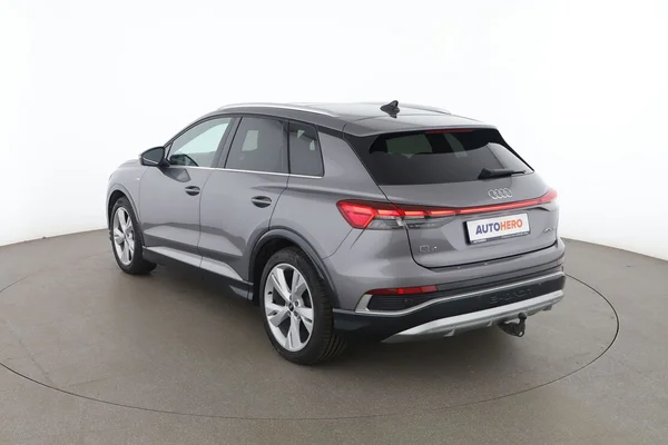 Audi Q4 (2021) — foto 10 van 16