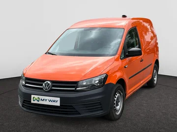 VOLKSWAGEN Caddy Van Dsl (2020)