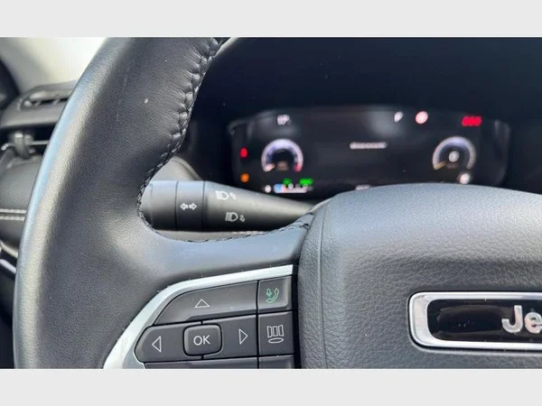 Jeep Compass (2023) — foto 8 van 29