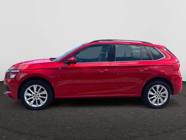 SKODA Kamiq (2023) — foto 6 van 10