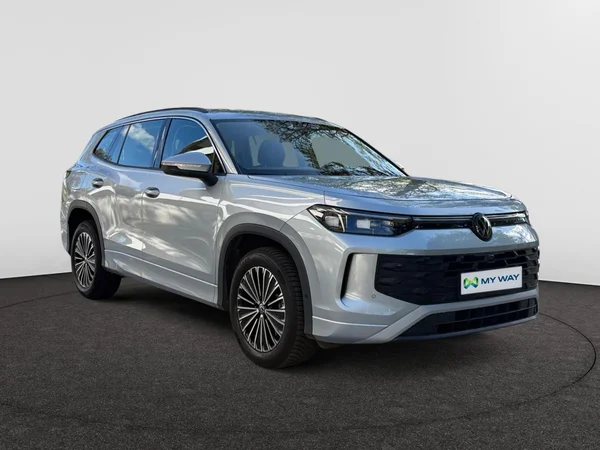 VOLKSWAGEN Tayron (2025) — foto 22 van 24