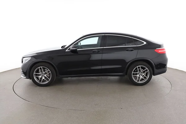 Mercedes-Benz GLC-Klasse (2018) — foto 9 van 16