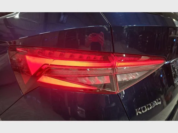 Skoda Kodiaq (2021) — foto 28 van 36