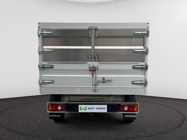 VOLKSWAGEN Transporter T6.1 1200 Lwb (2025) — foto 19 van 24