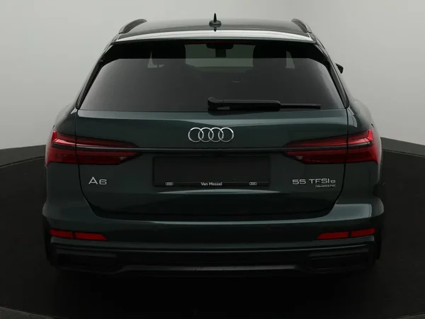 Audi A6 (2020) — foto 6 van 32