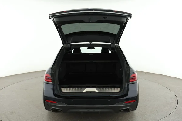 BMW 5-serie (2021) — foto 7 van 16