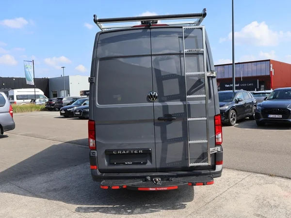 Volkswagen Crafter (2026) — foto 2 van 33