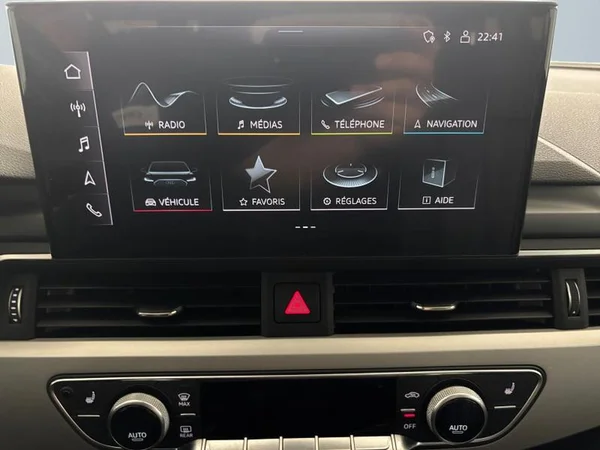 AUDI A4 Avant Dsl (2021) — foto 7 van 17