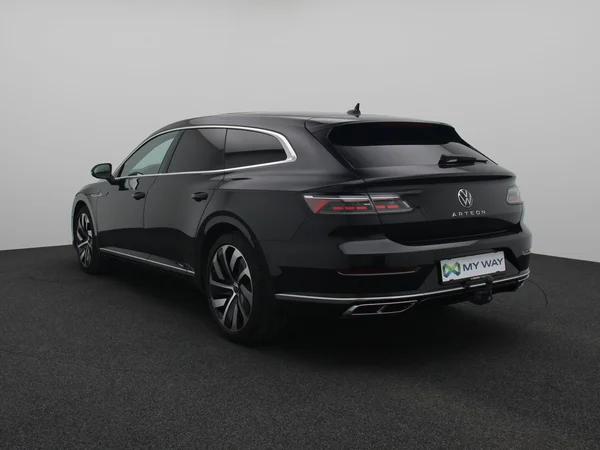 VOLKSWAGEN Arteon Shooting Brake (2024) — foto 12 van 17