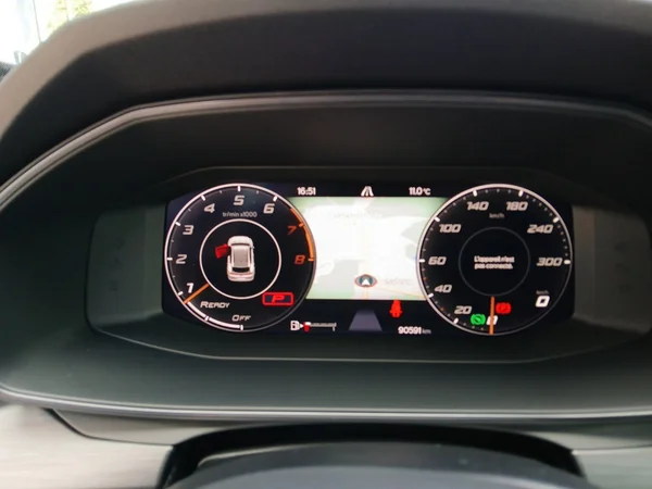 CUPRA Formentor (2023) — foto 18 van 19