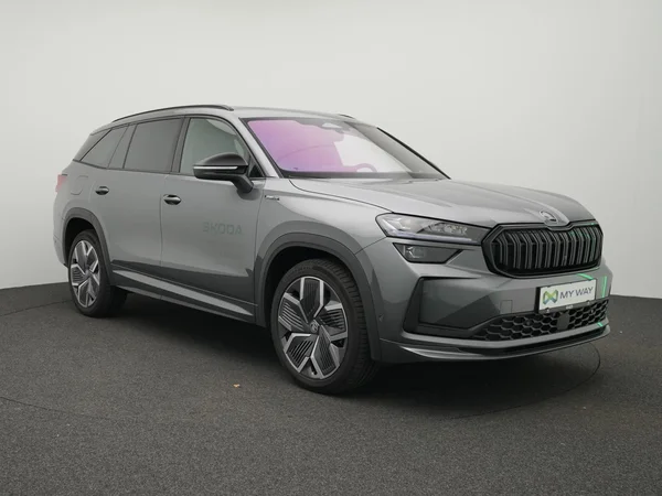 SKODA Kodiaq PHEV (2026) — foto 12 van 34