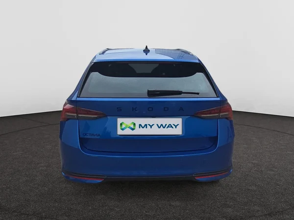 SKODA Octavia Combi (2025) — foto 7 van 24