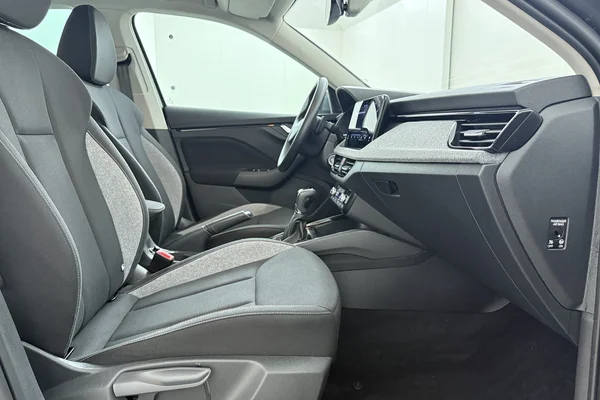 Skoda Kamiq (2025) — foto 19 van 21
