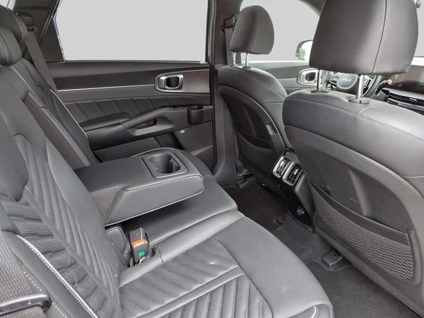 Kia Sorento (2025) — foto 9 van 47