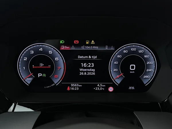 AUDI A3 Sportback (2025) — foto 3 van 18
