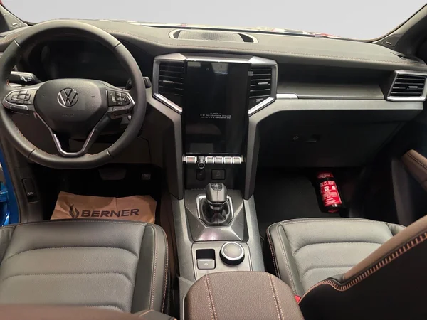 VOLKSWAGEN Amarok Double Cab (2026) — foto 14 van 17