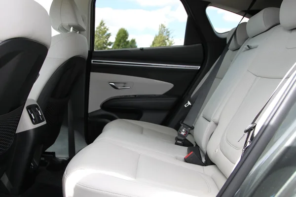 Hyundai Tucson (2021) — foto 29 van 44