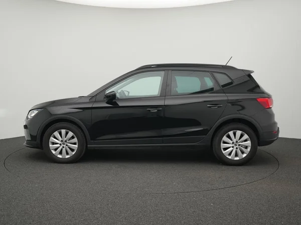 SEAT Arona (2025) — foto 24 van 24