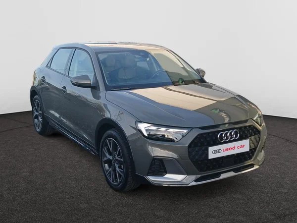 AUDI A1 Allstreet (2023) — foto 10 van 18