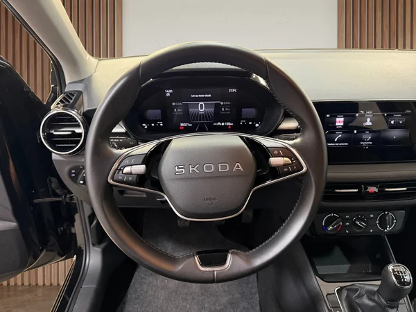 Skoda Fabia (2025) — foto 6 van 29