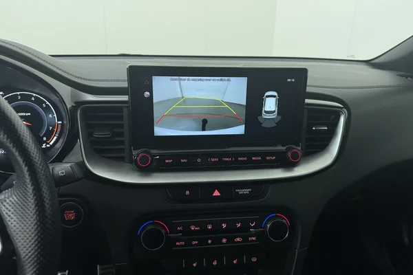 Kia ProCeed (2021) — foto 5 van 22