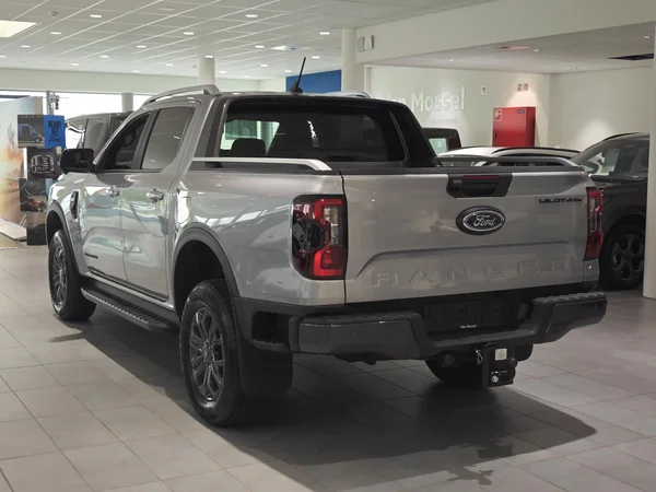 Ford Ranger (2026) — foto 19 van 22