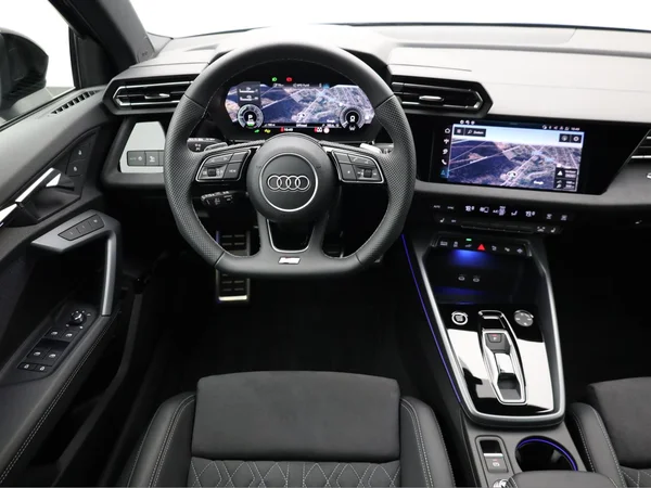 AUDI A3 Sportback (2025) — foto 5 van 24